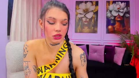 yasminwild online show from February 7, 5:22 am