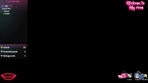 yaya____ online show from February 3, 3:27 pm