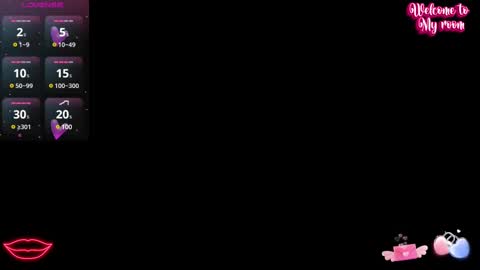 yaya____ online show from February 11, 3:29 pm