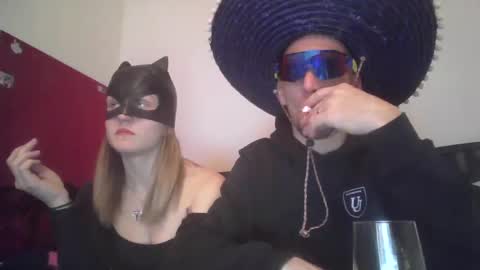 Snapshot of yayalaledetaill chatting on February 28, 7:03 pm MisterCasquette online show from February 28, 7:03 pm