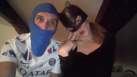 Snapshot of yayalaledetaill chatting on September 26, 7:29 pm MisterCasquette online show from September 26, 7:29 pm