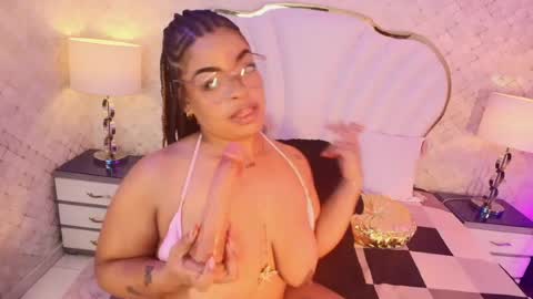  YazminJenner  online show from June 25, 6:07 am