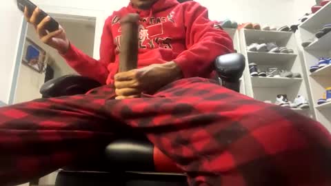 Yeahitsrell online show from March 12, 9:23 am