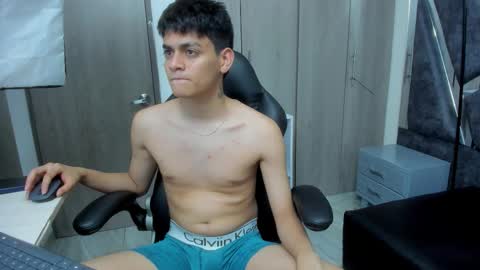 yef_thinn online show from January 8, 4:04 am