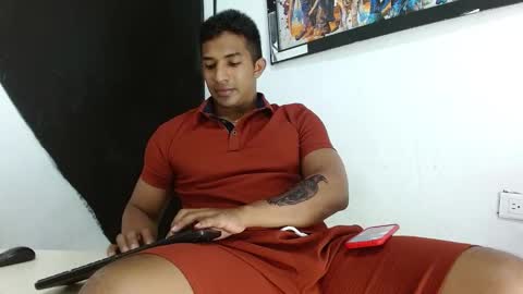 Yeiko Park23 online show from October 25, 1:24 am