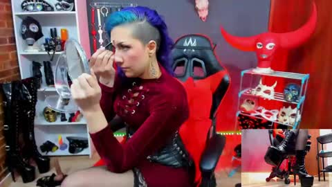 Yelena online show from May 22, 9:53 pm