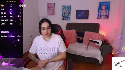 Snapshot of yeliana_sexy chatting on November 29, 7:00 am Valery online show from November 29, 7:00 am