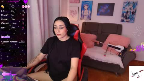 Snapshot of yeliana_sexy chatting on March 5, 6:09 am Valery online show from March 5, 6:09 am