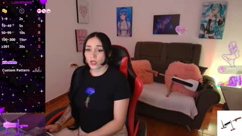 Snapshot of yeliana_sexy chatting on March 14, 3:01 am Valery online show from March 14, 3:01 am