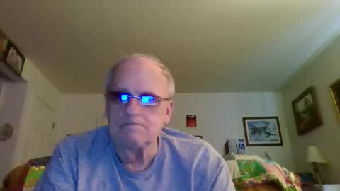 yellowsnowman70 online show from March 27, 3:12 pm