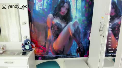 Snapshot of yendy_wc chatting on March 10, 2:55 pm yendy_wc online show from March 10, 2:55 pm