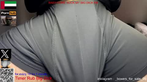 hot dick online show from April 21, 10:12 pm