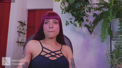 Snapshot of yeriawaddell_ chatting on March 24, 10:26 pm yeriawaddell online show from March 24, 10:26 pm