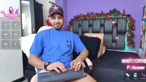 yerk_drom online show from December 16, 6:35 pm