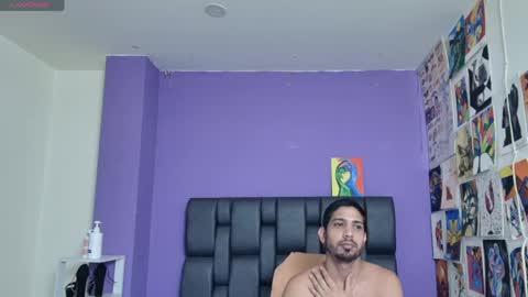 yerk_drom online show from April 28, 2:27 am