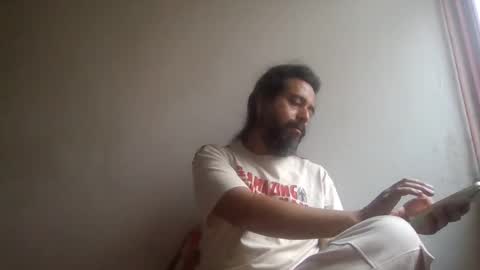 Snapshot of yeshuaaa999 chatting on January 19, 9:02 pm yeshuaaa999 online show from January 19, 9:02 pm