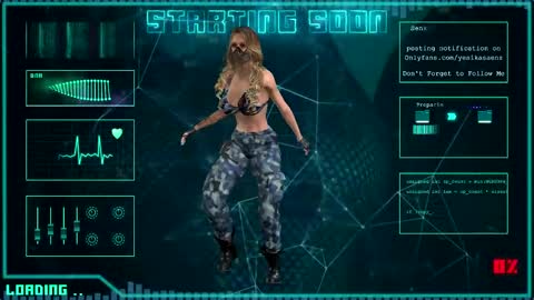 Snapshot of yesikasaenz chatting on April 13, 2:50 am Yesika Saenz online show from April 13, 2:50 am