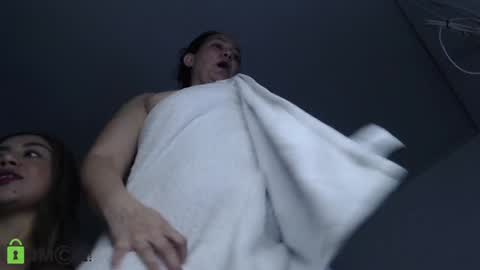 yessica and andres online show from January 26, 3:59 am