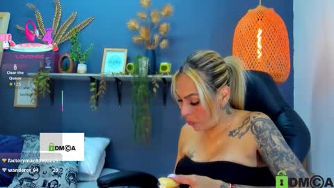 yessika_parker online show from November 8, 3:07 am