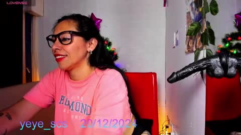 Snapshot of yeye_scs chatting on December 20, 3:53 pm Luna online show from December 20, 3:53 pm