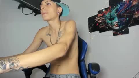 yherferson_45 online show from April 16, 5:30 am