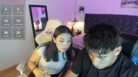 Yiing and yang online show from October 2, 7:43 pm