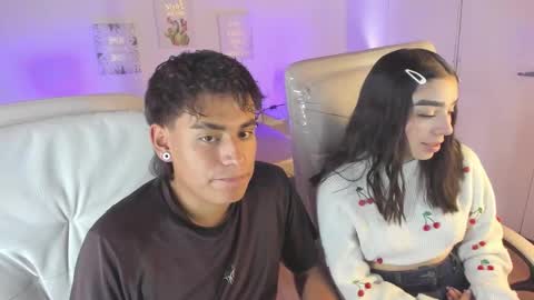 Yiing and yang online show from October 14, 8:53 pm