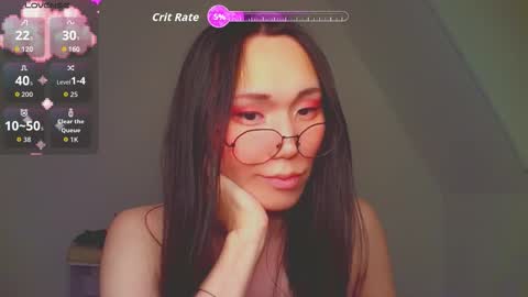 Snapshot of yingying_ chatting on October 9, 1:36 am yingying_ online show from October 9, 1:36 am