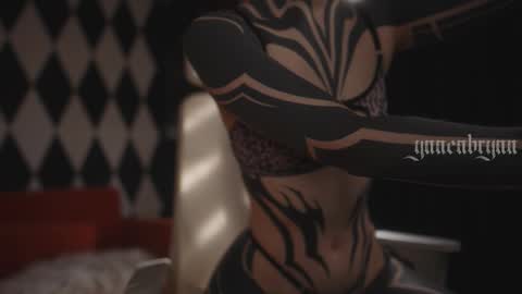 ynnenbrynn online show from March 17, 7:55 am