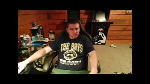 Snapshot of yobenko chatting on January 17, 5:23 am yobenko online show from January 17, 5:23 am