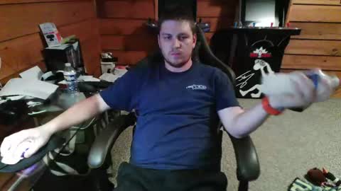 Snapshot of yobenko chatting on February 10, 3:32 am yobenko online show from February 10, 3:32 am