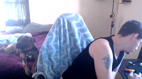 Snapshot of yobleez chatting on March 4, 5:41 pm yobleez online show from March 4, 5:41 pm