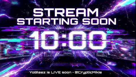 yobleez online show from July 22, 8:06 am