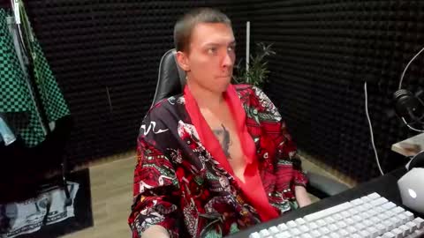 You can ask my name in pm online show from January 11, 2:11 pm