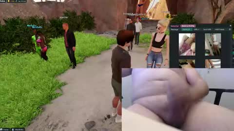 Snapshot of yokra chatting on November 17, 4:46 pm yokra online show from November 17, 4:46 pm