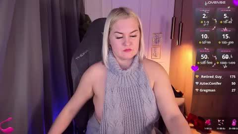 Snapshot of yolanda_kiss chatting on February 6, 3:27 am Yolanda online show from February 6, 3:27 am