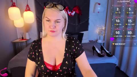 Snapshot of yolanda_kiss chatting on February 17, 2:31 am Yolanda online show from February 17, 2:31 am