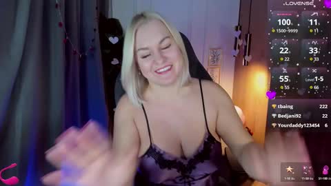 Snapshot of yolanda_kiss chatting on February 19, 7:17 am Yolanda online show from February 19, 7:17 am