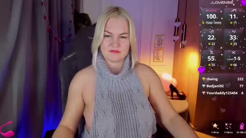 Snapshot of yolanda_kiss chatting on February 19, 10:23 am Yolanda online show from February 19, 10:23 am