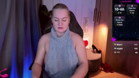 Snapshot of yolanda_kiss chatting on February 27, 7:44 am Yolanda online show from February 27, 7:44 am