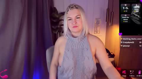 Snapshot of yolanda_kiss chatting on March 6, 5:35 am Yolanda online show from March 6, 5:35 am