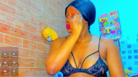 yonnsol_avril online show from March 29, 5:57 pm