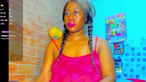 yonnsol_avril online show from April 5, 7:33 pm