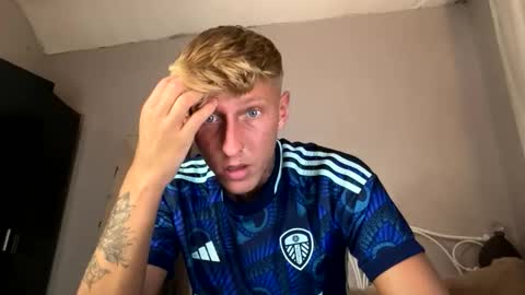 Harrison online show from January 8, 5:04 pm