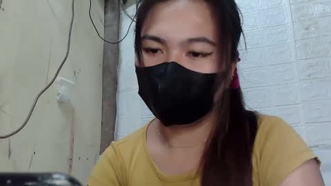 Snapshot of yoshiko_shine chatting on February 2, 2:27 am ASK ME online show from February 2, 2:27 am