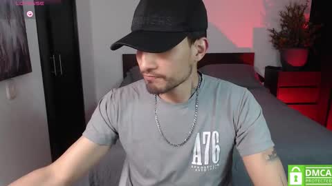 yoshy_man online show from October 22, 2:56 am