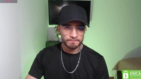 Snapshot of yoshy_man chatting on March 5, 3:13 am yoshy_man online show from March 5, 3:13 am
