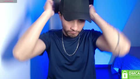 Snapshot of yoshy_man chatting on March 23, 3:21 am yoshy_man online show from March 23, 3:21 am