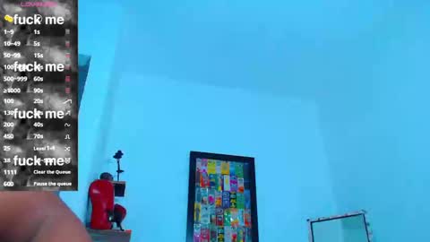 Snapshot of yosoy_enzo2020 chatting on September 21, 3:19 am Enzo online show from September 21, 3:19 am