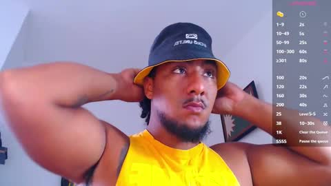 Snapshot of yosoy_enzo2020 chatting on October 6, 12:57 pm Enzo online show from October 6, 12:57 pm